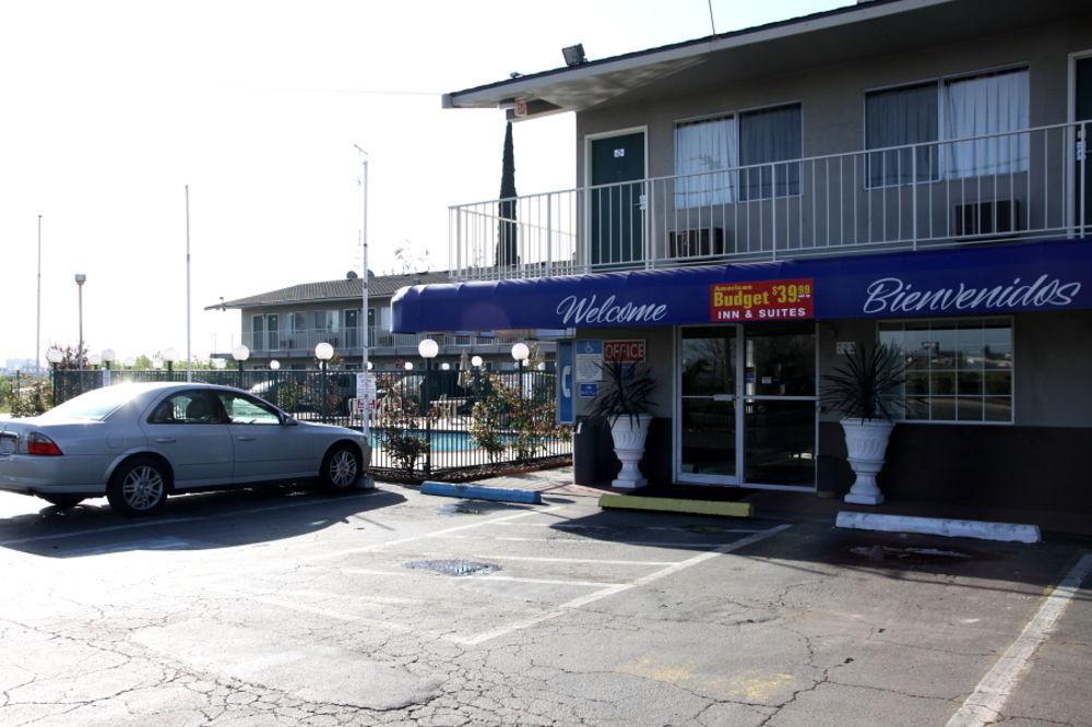 American Budget Inn And Suites-Modesto Extérieur photo