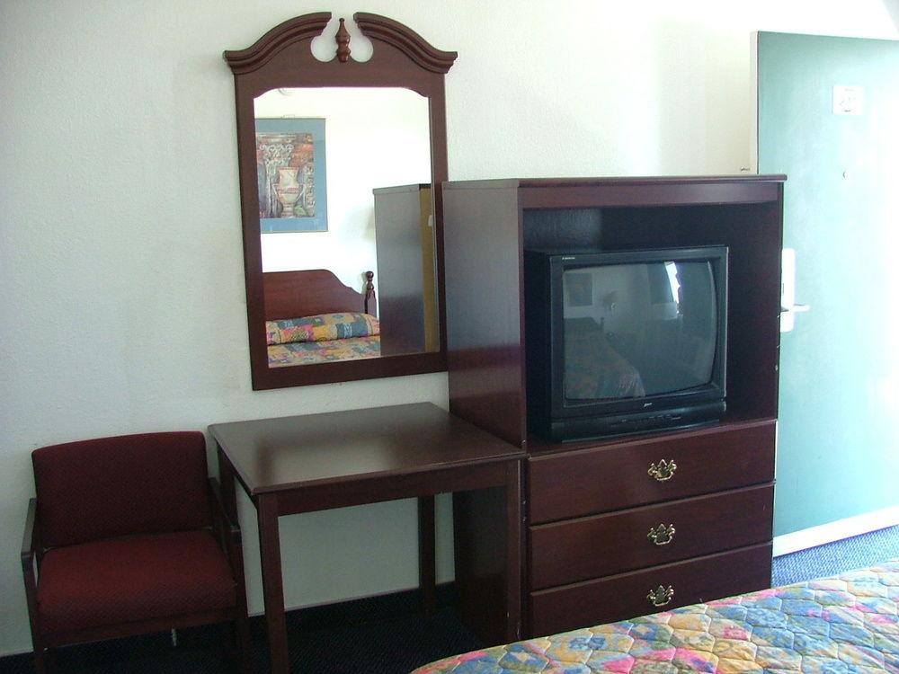 American Budget Inn And Suites-Modesto Extérieur photo