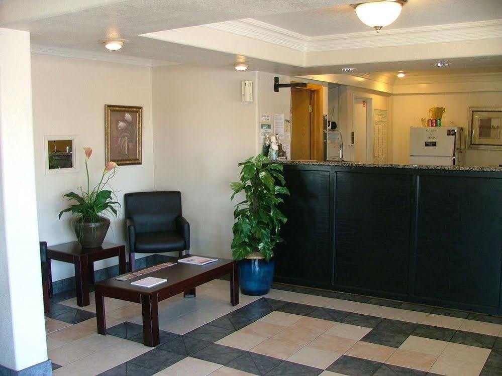 American Budget Inn And Suites-Modesto Extérieur photo