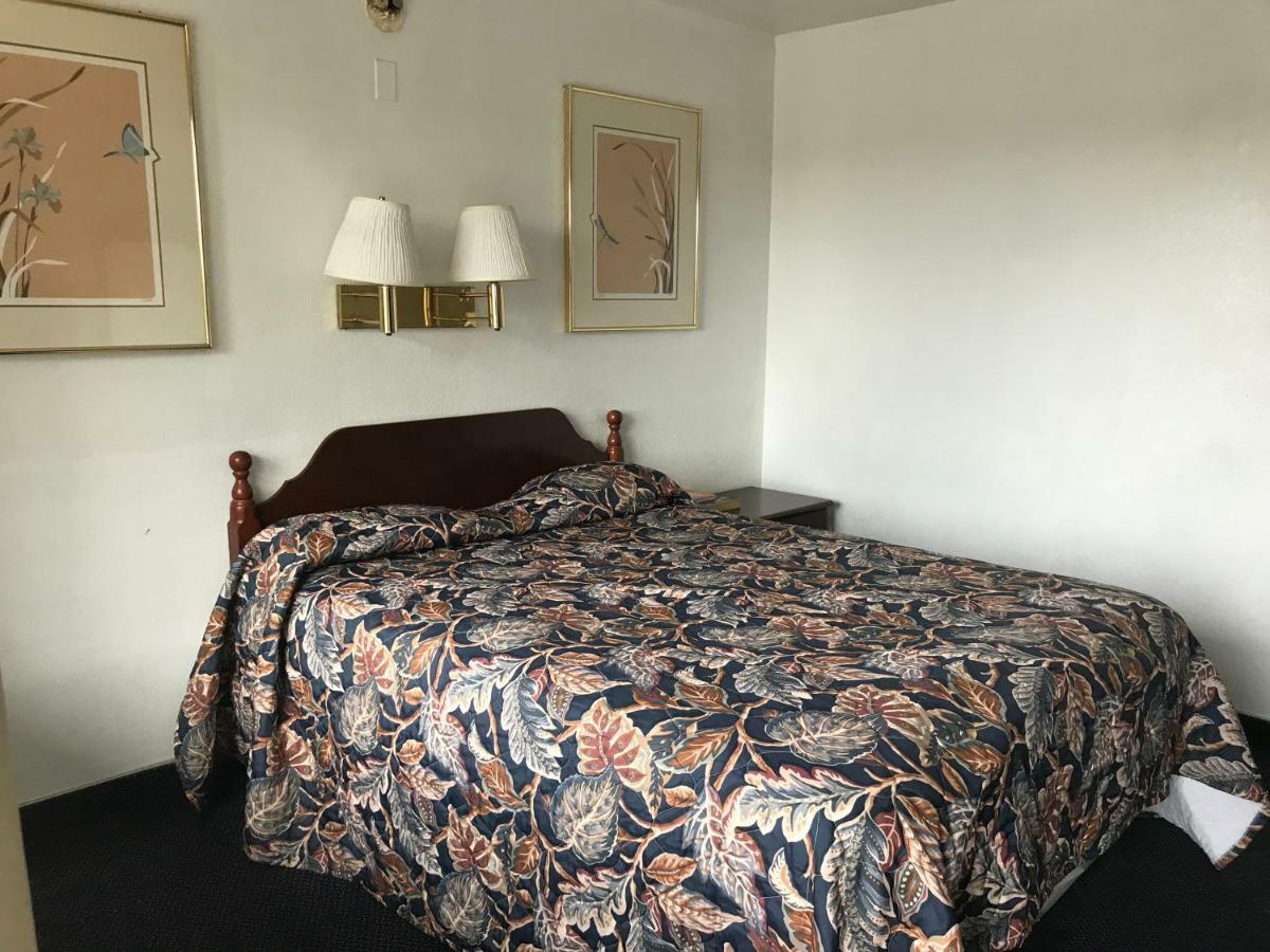 American Budget Inn And Suites-Modesto Extérieur photo